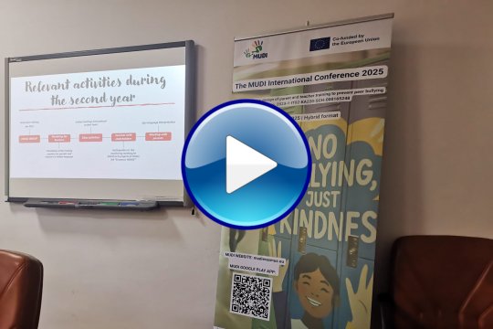 MUDI Final Conference